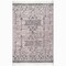 Nuloom Sully Soft Snowflake Textured Tassel Area Rug 4ft x 6ft KKLR14A-406 - alternate 6